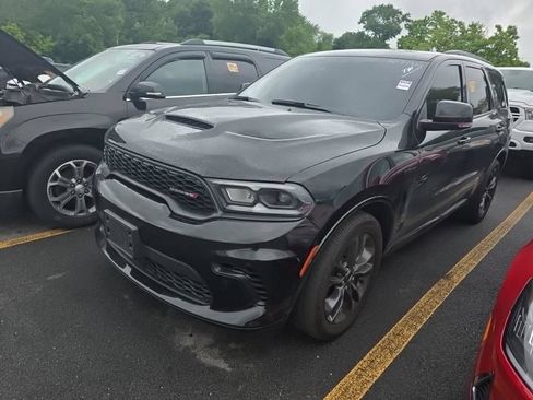 Used 2025 Dodge Durango R/T AWD/4WD image 5
