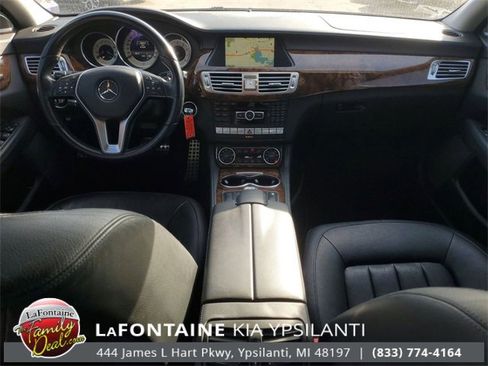 Used 2014 Mercedes-Benz CLS 550 CLS 550 image 28