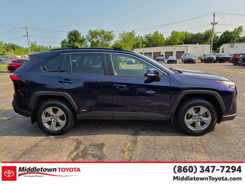 Certified 2023 Toyota RAV4 XLE w/ XLE Grade Weather Package AWD/4WD image 2