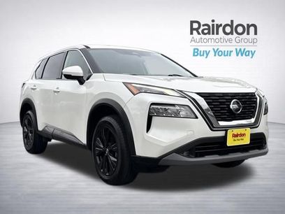 Used 2021 Nissan Rogue SV