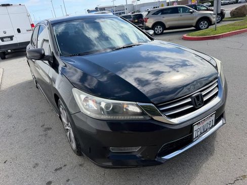Used 2013 Honda Accord Sport image 8