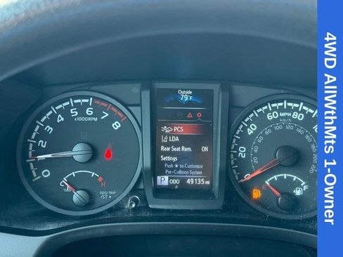 Used 2023 Toyota Tacoma SR AWD/4WD image 22