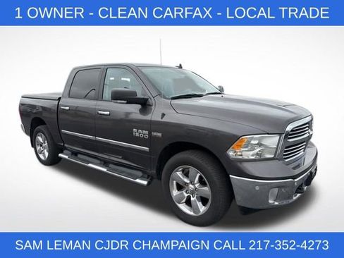 Used 2016 RAM 1500 Big Horn image 8