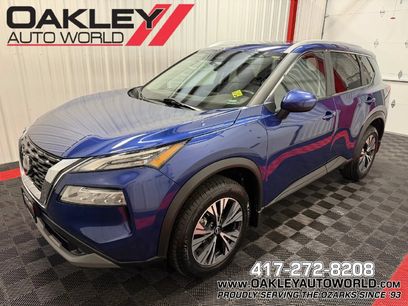 Used 2023 Nissan Rogue SV w/ SV Premium B Package