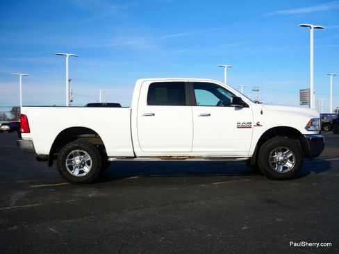 Used 2018 RAM 2500 SLT image 12