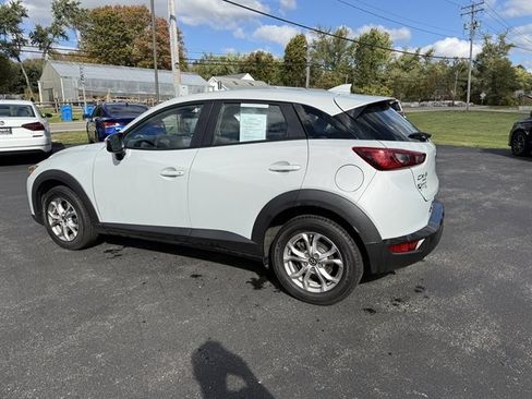Used 2019 MAZDA CX-3 Sport image 10