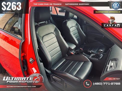 Used 2016 Volkswagen GTI SE image 22