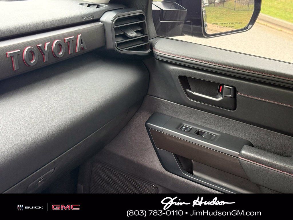 Used 2023 Toyota Tundra TRD Pro AWD/4WD image 38