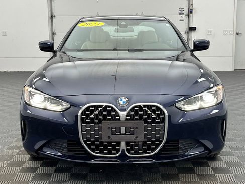 Used 2023 BMW 430i xDrive Coupe w/ Premium Package AWD/4WD image 12