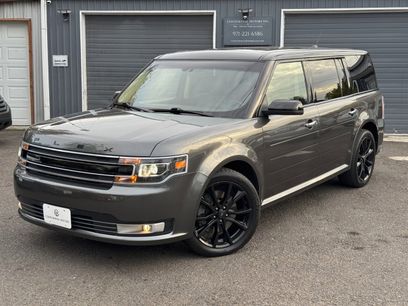 Used 2016 Ford Flex Limited w/ Limited Appearance Package