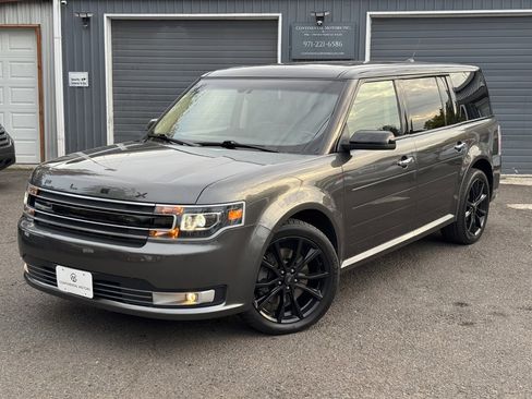 Used 2016 Ford Flex Limited w/ Limited Appearance Package image 1
