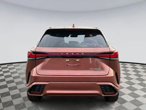 Used 2024 Lexus RX 500h F Sport image 3