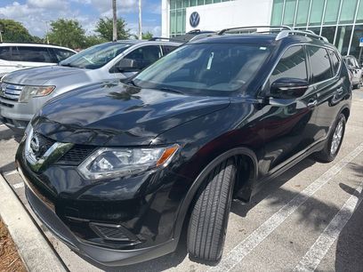 Used 2014 Nissan Rogue SV w/ SV Family Package