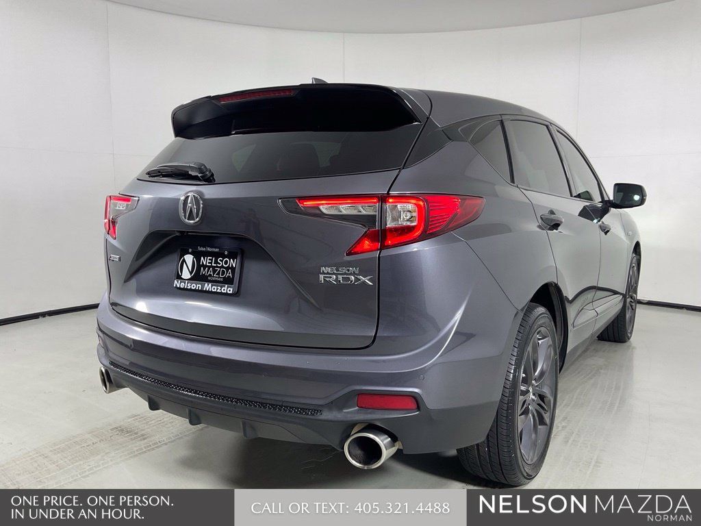 Used 2021 Acura RDX w/ Advance Package FWD image 6