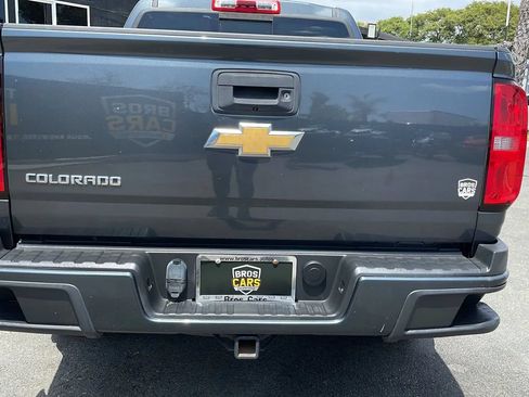 Used 2016 Chevrolet Colorado Z71 RWD image 34