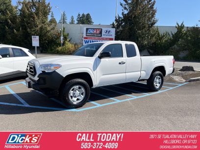 Used 2022 Toyota Tacoma SR
