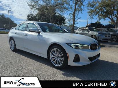 Certified 2024 BMW 330i Sedan