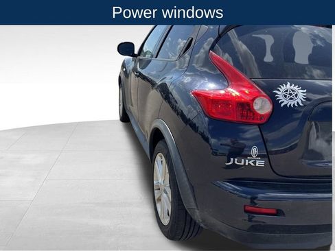 Used 2013 Nissan Juke SL AWD/4WD image 6