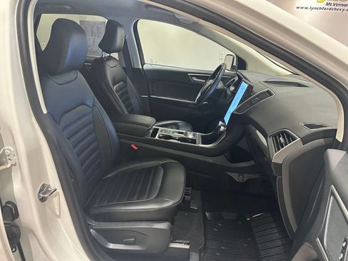 Used 2024 Ford Edge SEL w/ Convenience Package AWD/4WD image 7