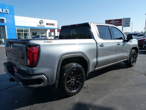 Certified 2022 GMC Sierra 1500 Elevation image 5