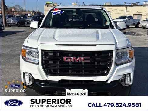 Used 2022 GMC Canyon Elevation image 10