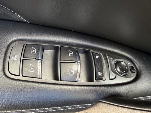 Used 2021 INFINITI QX80 Luxe w/ Cargo Package RWD image 26