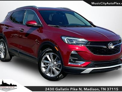 Used 2022 Buick Encore GX Essence w/ Experience Buick Package