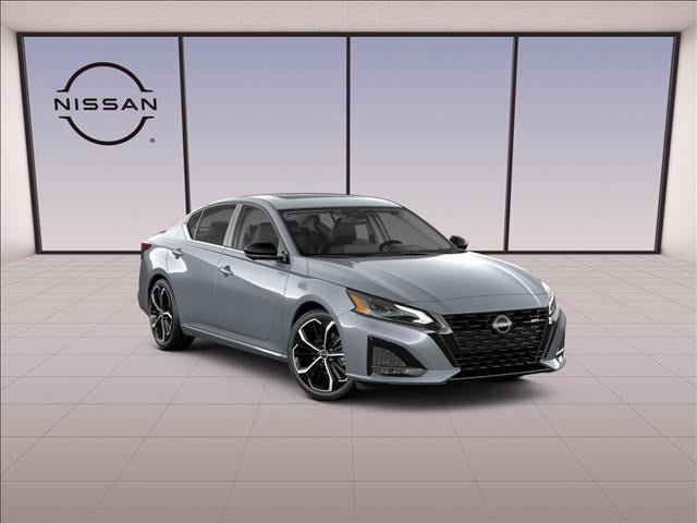 New 2026 Nissan Altima 2.5 SR FWD image 3