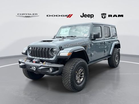 New 2025 Jeep Wrangler Unlimited Rubicon 392 image 7