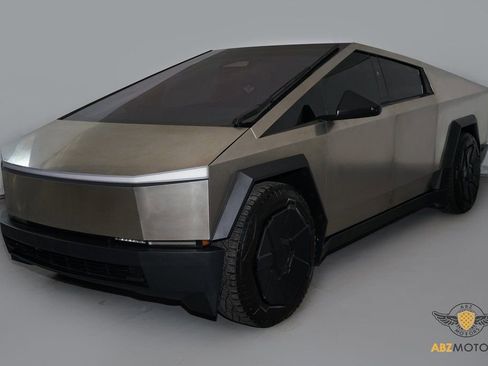 Used 2024 Tesla Cybertruck Cyberbeast image 3