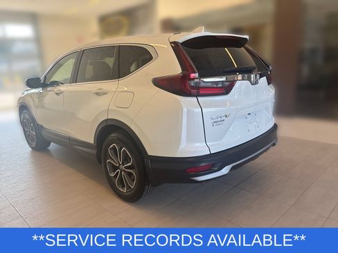 Used 2022 Honda CR-V EX-L image 3