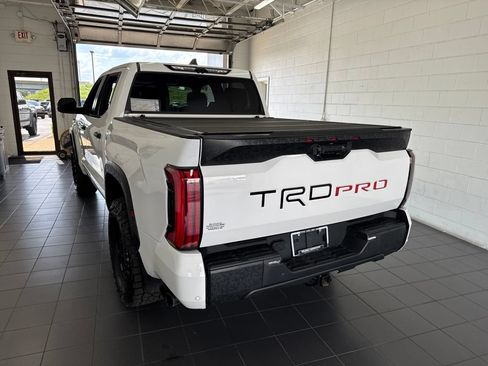 Used 2024 Toyota Tundra TRD Pro AWD/4WD image 6
