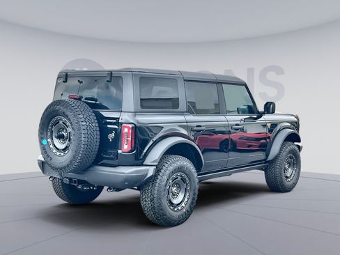 New 2025 Ford Bronco Badlands w/ Sasquatch Package AWD/4WD image 16