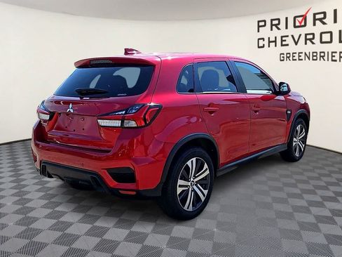 Used 2025 Mitsubishi Outlander Sport AWD image 8