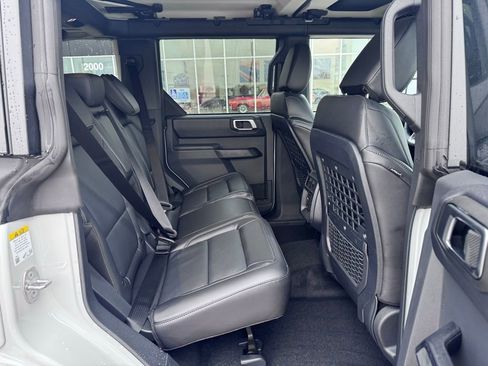 New 2026 Ford Bronco Badlands AWD/4WD image 11