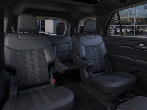 New 2026 Ford Explorer ST-Line AWD/4WD image 12