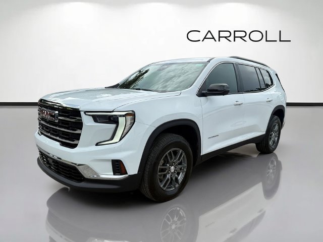 Used 2026 GMC Acadia Elevation FWD image 7