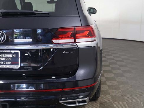 Used 2023 Volkswagen Atlas SEL Premium AWD/4WD image 20