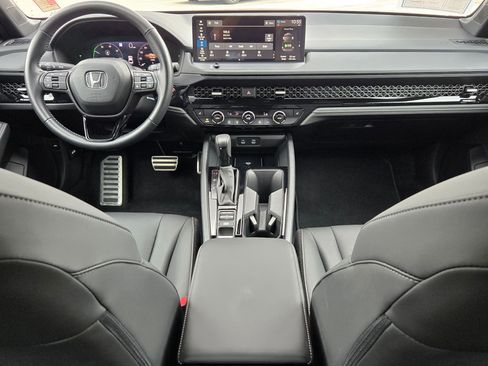 Certified 2025 Honda Accord Sport image 16