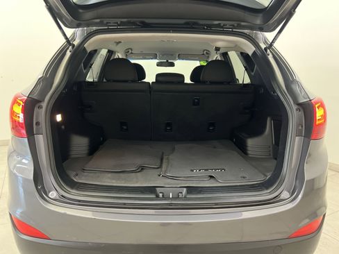 Used 2015 Hyundai Tucson GLS image 21