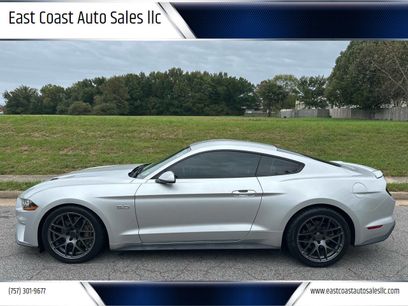 Used 2018 Ford Mustang GT w/ Enhanced Security Package