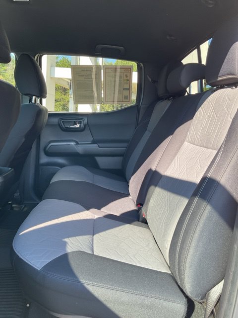 Used 2022 Toyota Tacoma TRD Off-Road w/ Technology Package RWD image 16