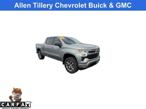 Used 2023 Chevrolet Silverado 1500 RST image 7