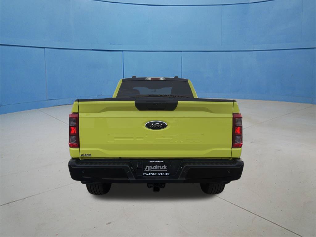 Used 2022 Ford F150 XL w/ Equipment Group 101A High AWD/4WD image 10