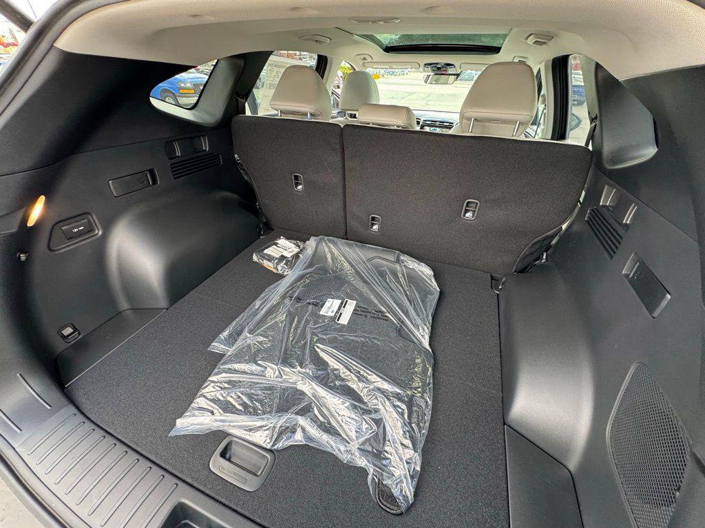 New 2024 Hyundai Tucson Limited AWD/4WD image 34