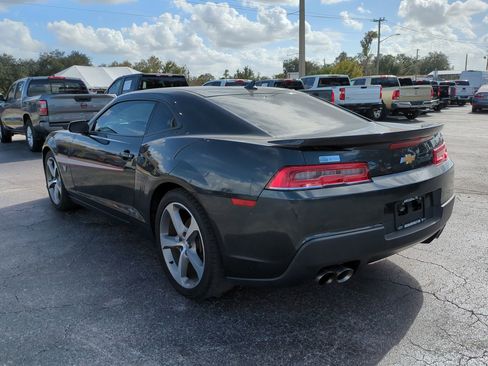 Used 2015 Chevrolet Camaro LT w/ Commemorative Special Edition image 6