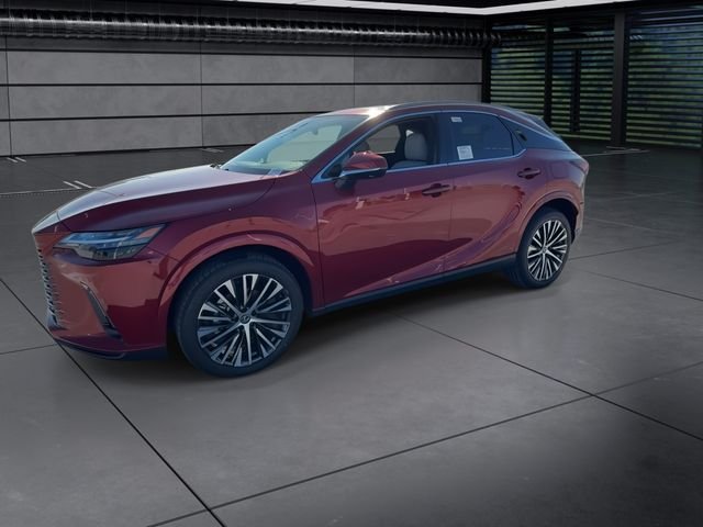 New 2026 Lexus RX 350 Premium Plus w/ Accessory Package (K3) FWD image 4
