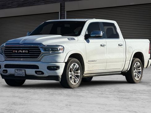 Used 2020 RAM 1500 Limited image 9