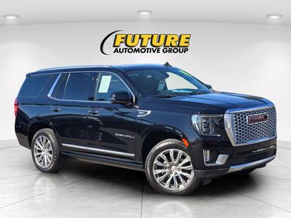 Used 2021 GMC Yukon Denali w/ LPO, Illumination Package