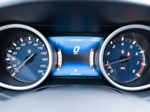 Used 2018 Maserati Ghibli S GranSport Q4 image 6